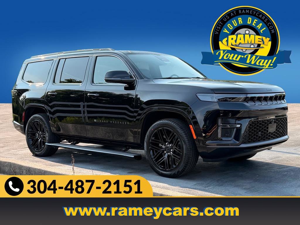 2026 Jeep Grand Wagoneer Sport Utility 