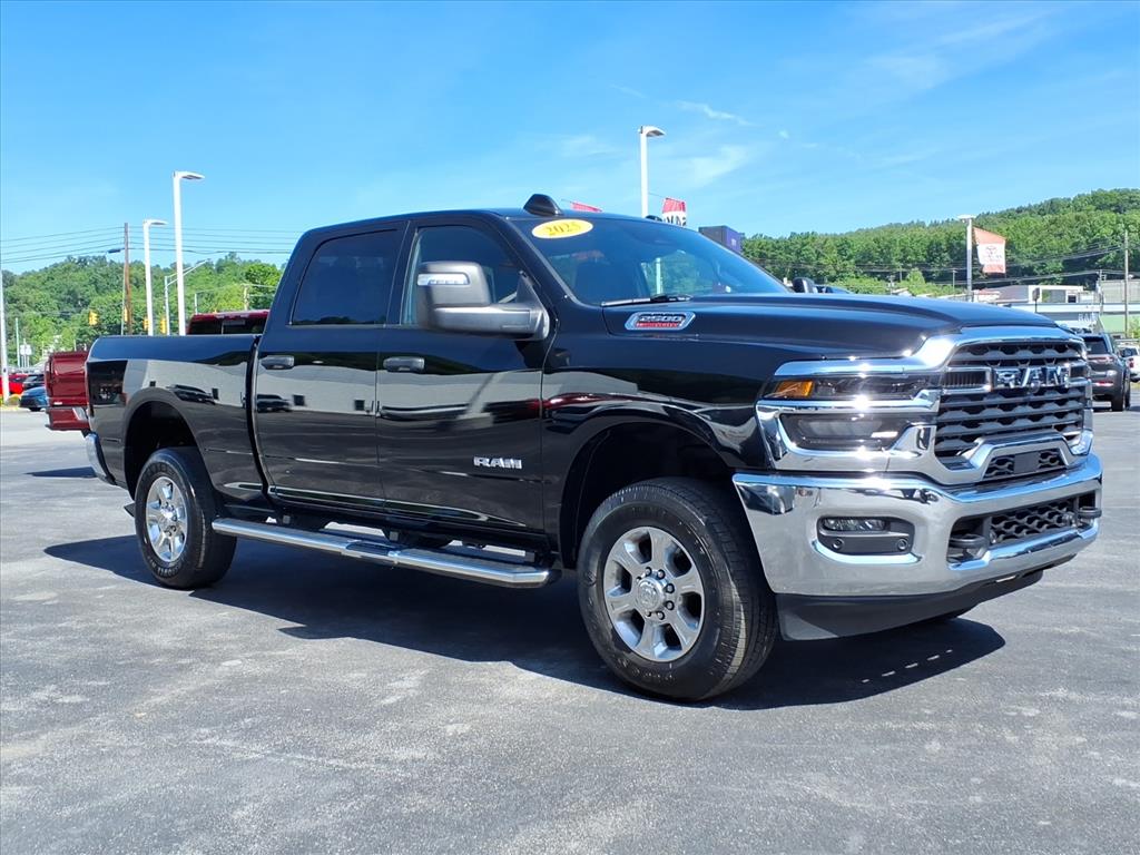 2025 RAM 2500 Big Horn 4X4 Crew Cab SWB's photo