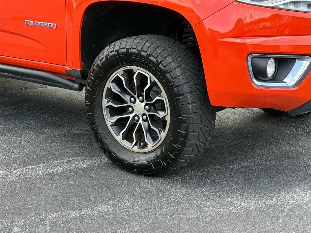 2019 Chevrolet Colorado Z71 - Photo 24
