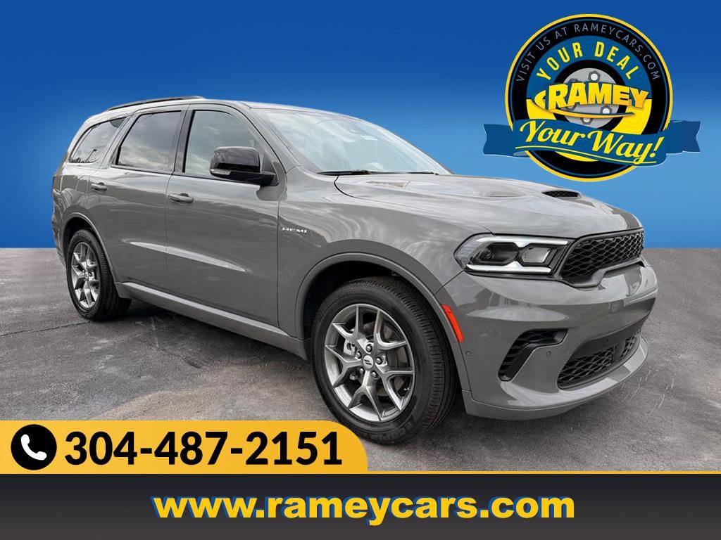 2026 Dodge Durango GT HEMI Plus V8 AWD's photo
