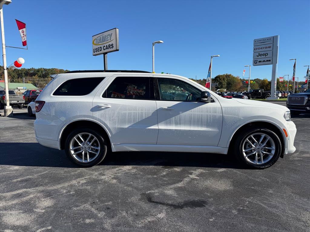 Used 2026 Dodge Durango GT Plus SUV