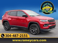 2026 Jeep Compass Latitude Sport Utility