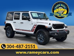 2026 Jeep Wrangler Willys Sport Utility