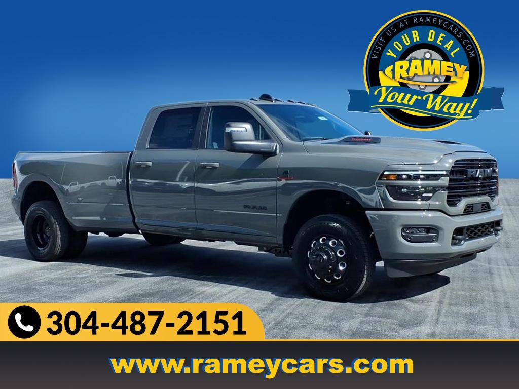 2026 RAM 3500 Laramie 4X4 Crew Cab LWB's photo