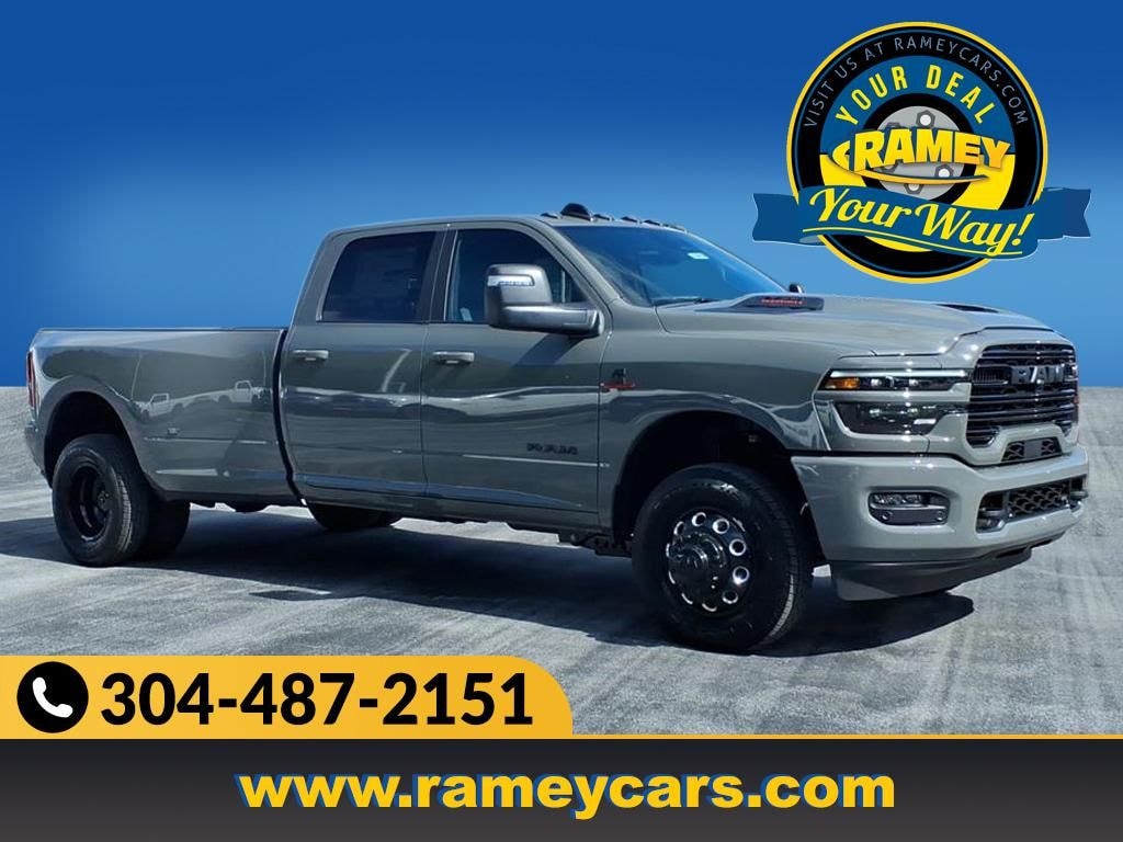 New 2026 Ram 3500 Laramie Pickup
