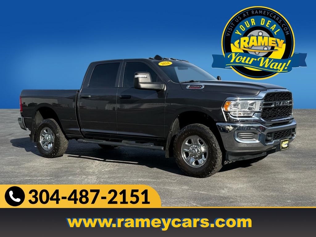 2024 Ram 2500 Truck 