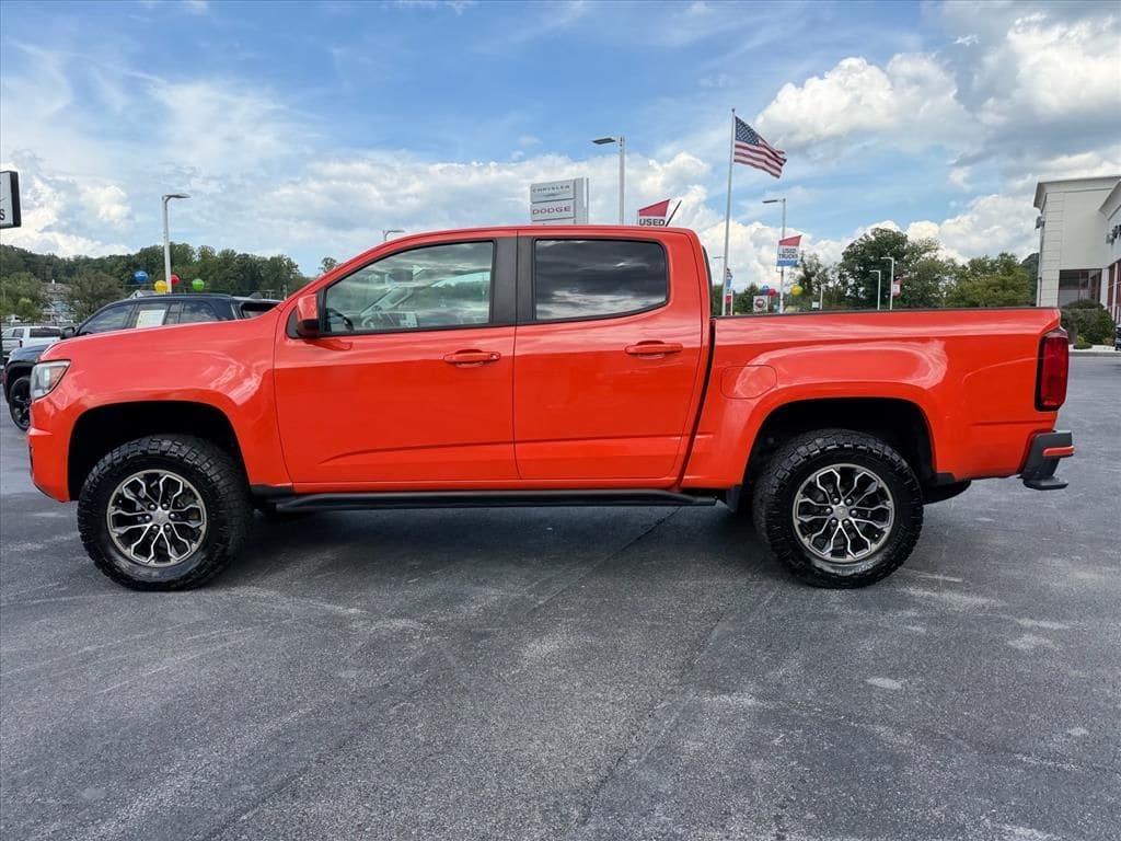 2019 Chevrolet Colorado Z71 - Photo 8