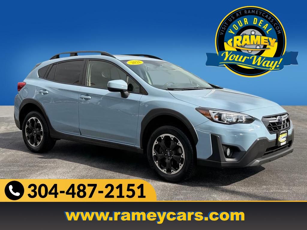 2021 Subaru Crosstrek Premium