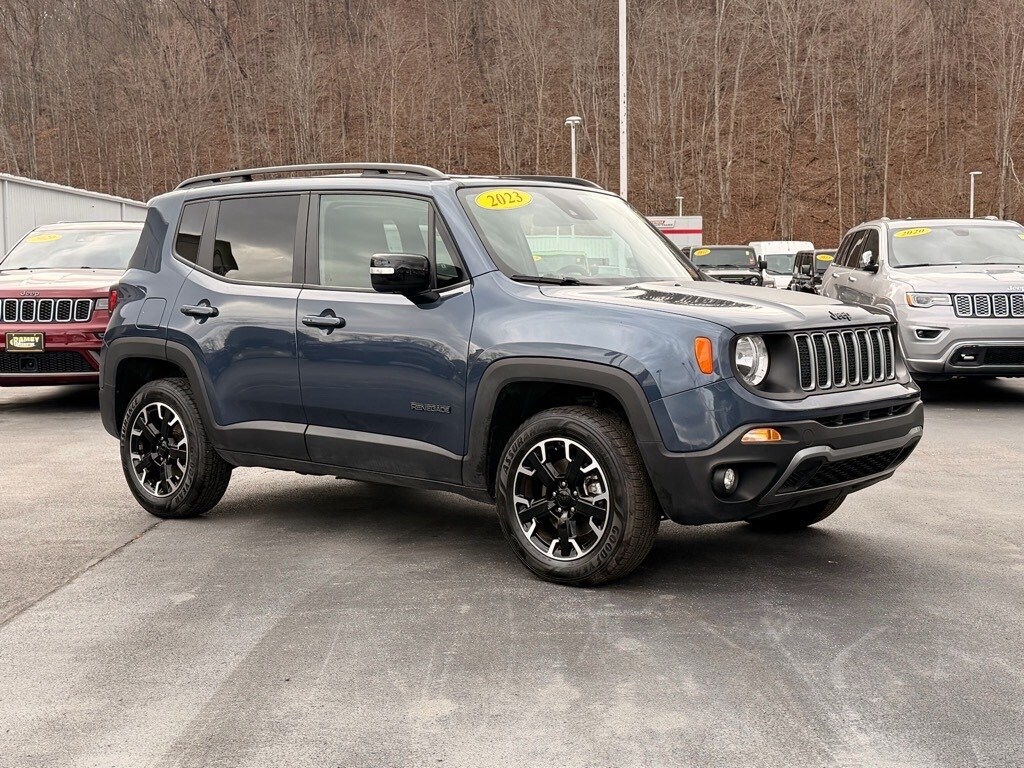 Used 2023 Jeep Renegade SUV