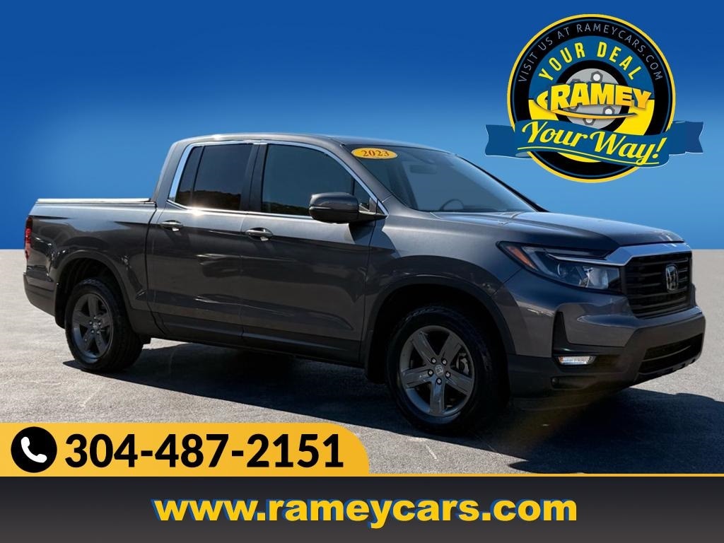 2023 Honda Ridgeline RTL's photo
