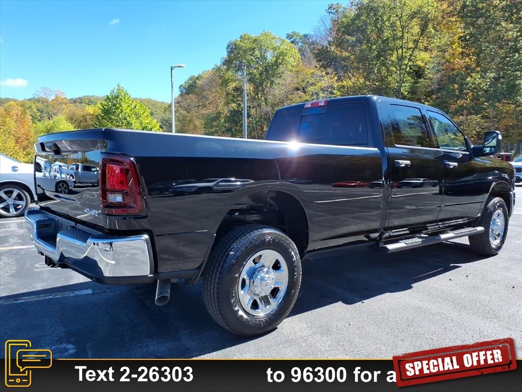 2026 Ram 2500 Tradesman photo 3
