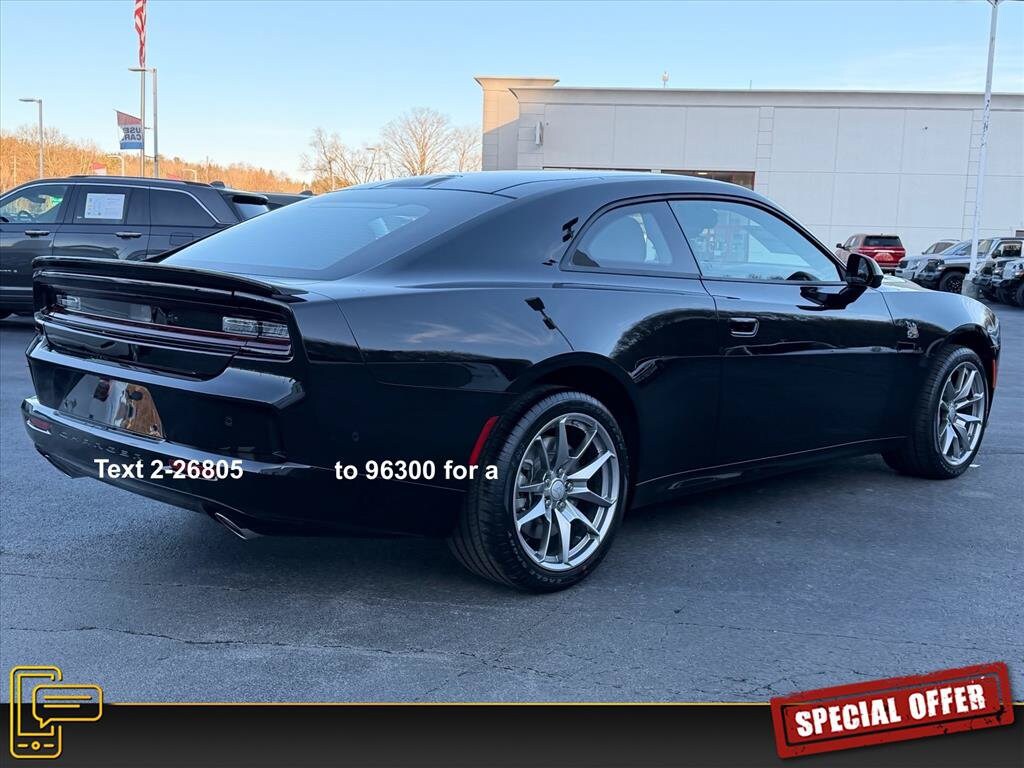 New 2026 Dodge Charger Scat Pack Plus Coupe