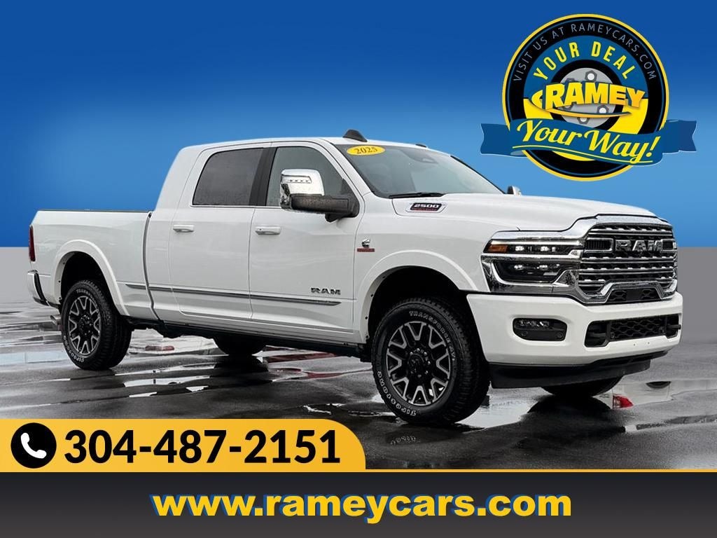 Used 2025 Ram 2500 Limited Truck