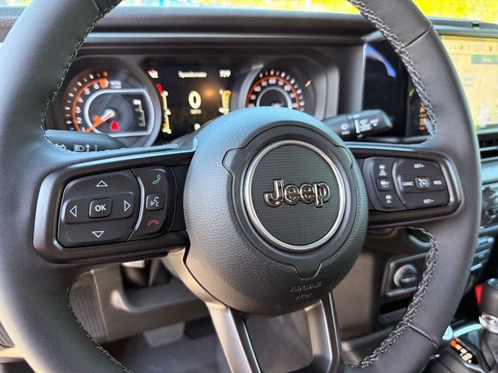 2025 Jeep Gladiator Sport S - Photo 10