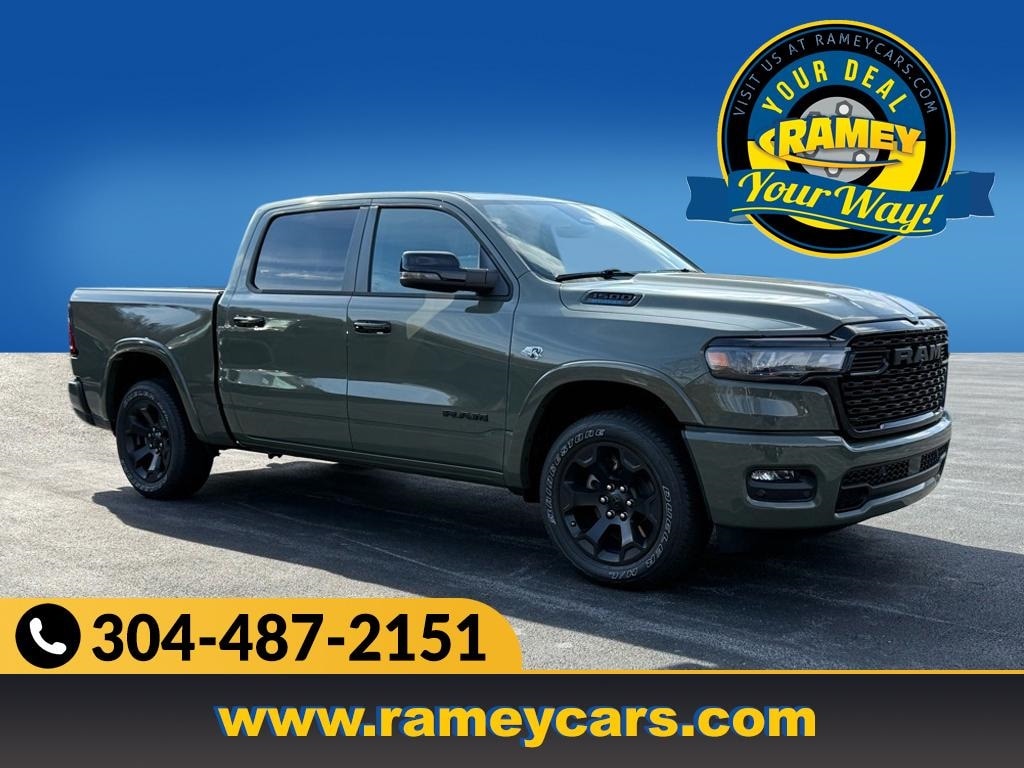 2026 Ram 1500 Pickup 