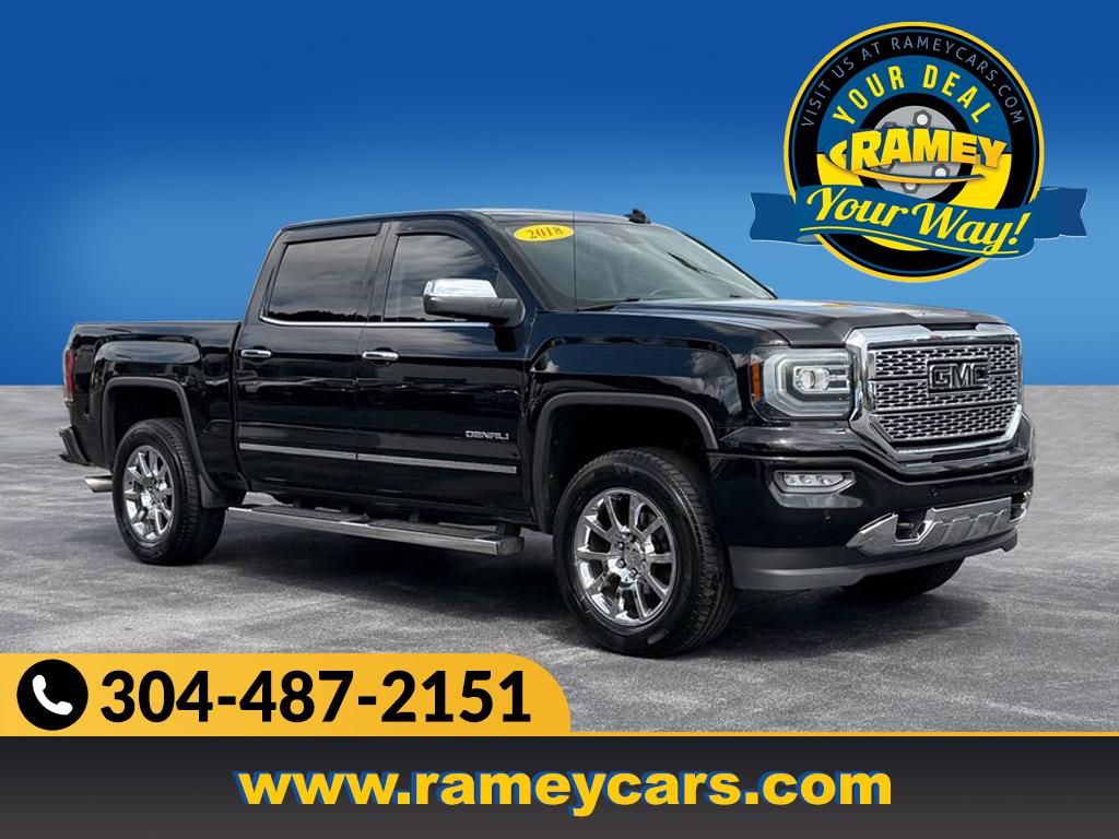 2018 GMC Sierra 1500 Truck 