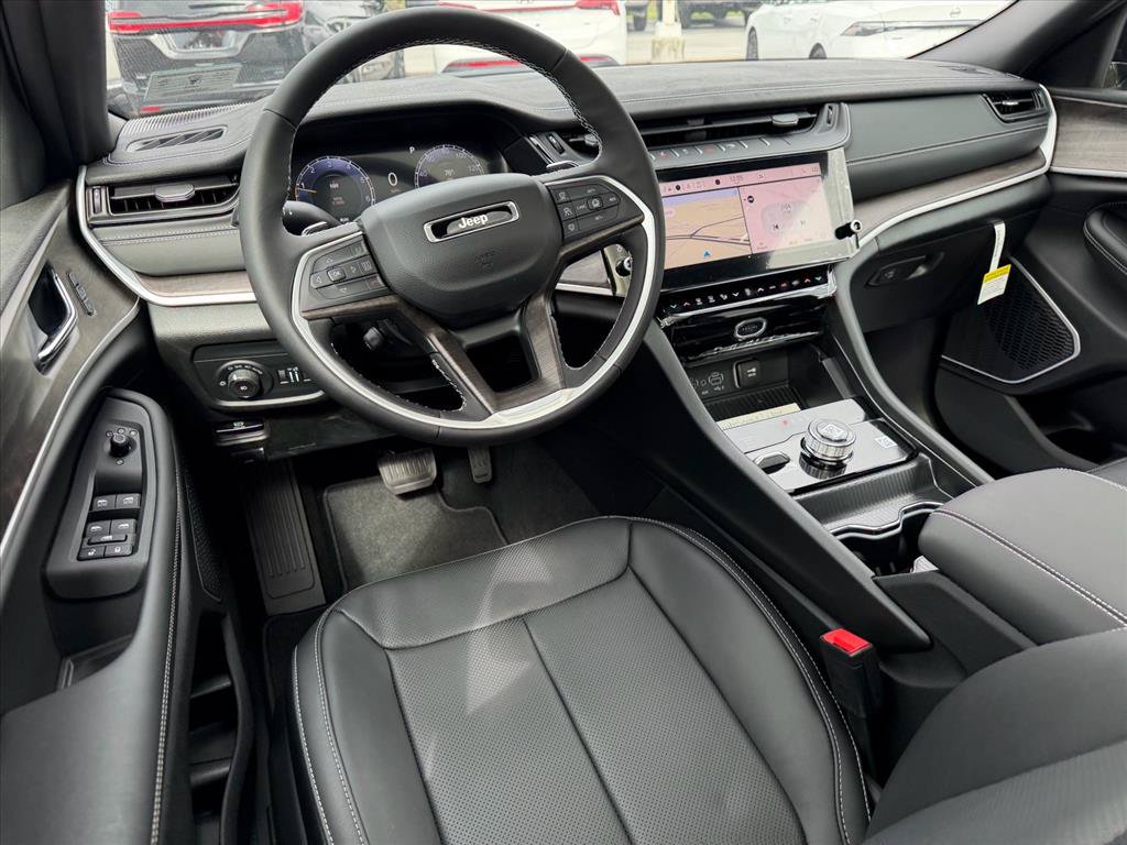 New 2027 Jeep Grand Cherokee L LIMITED RESERVE 4X4 Sport Utility