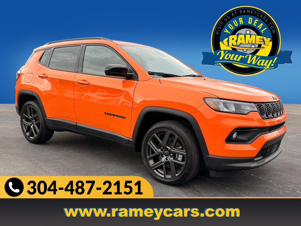 2026 Jeep Compass Sport Utility 