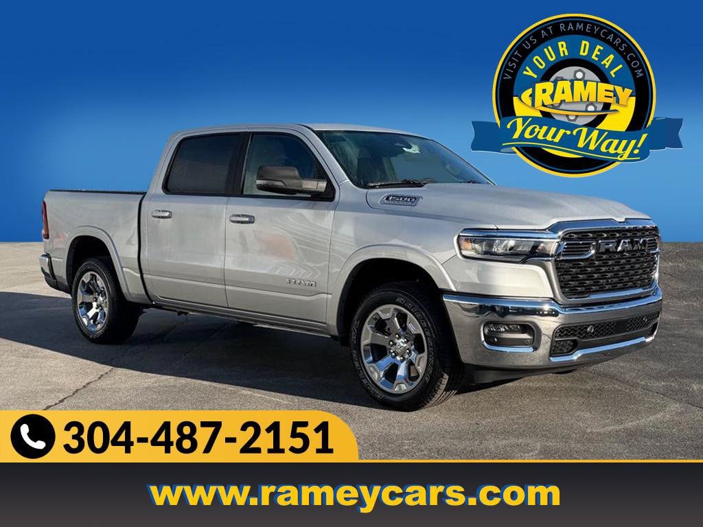 2027 RAM 1500 Pickup