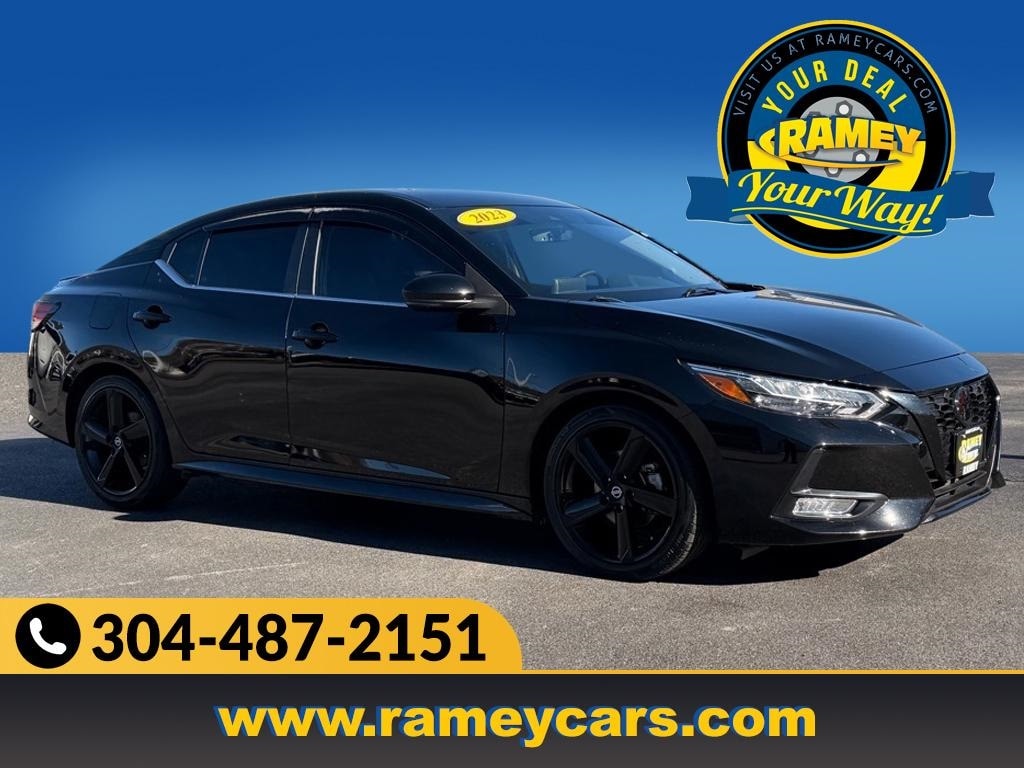 2023 Nissan Sentra SR's photo