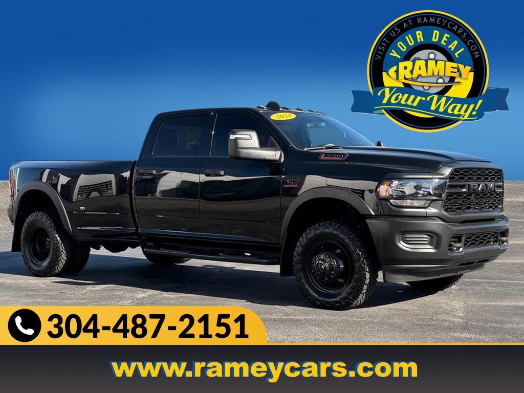 2024 RAM 3500 Tradesman 4X4 Crew Cab LWB's photo