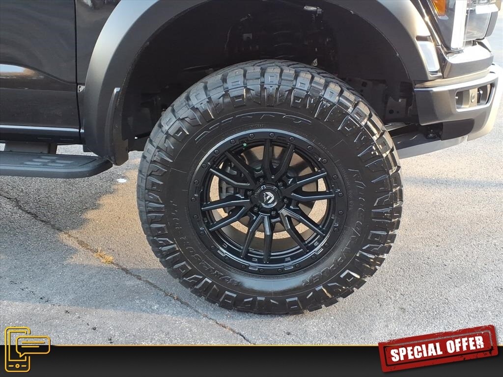 Used 2025 Ford F-150 Raptor Truck