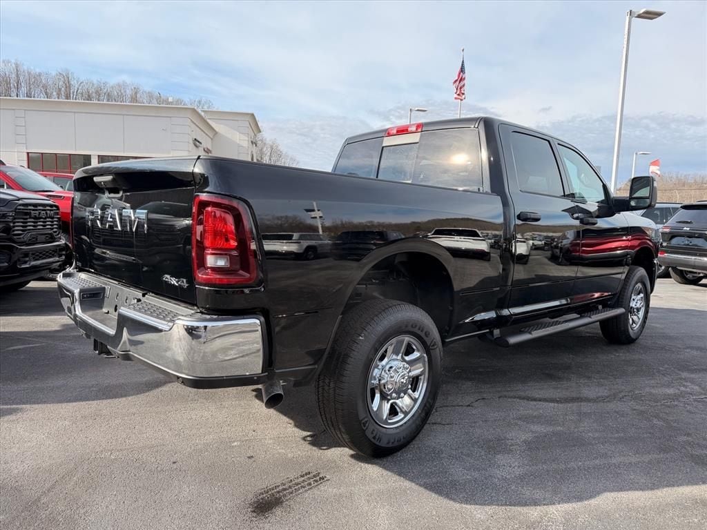 New 2026 Ram 2500 Tradesman Pickup