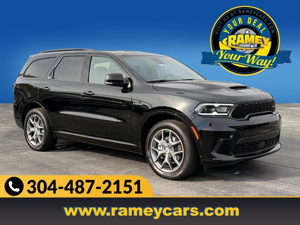 New 2026 Dodge Durango GT Plus Hemi V8 Sport Utility