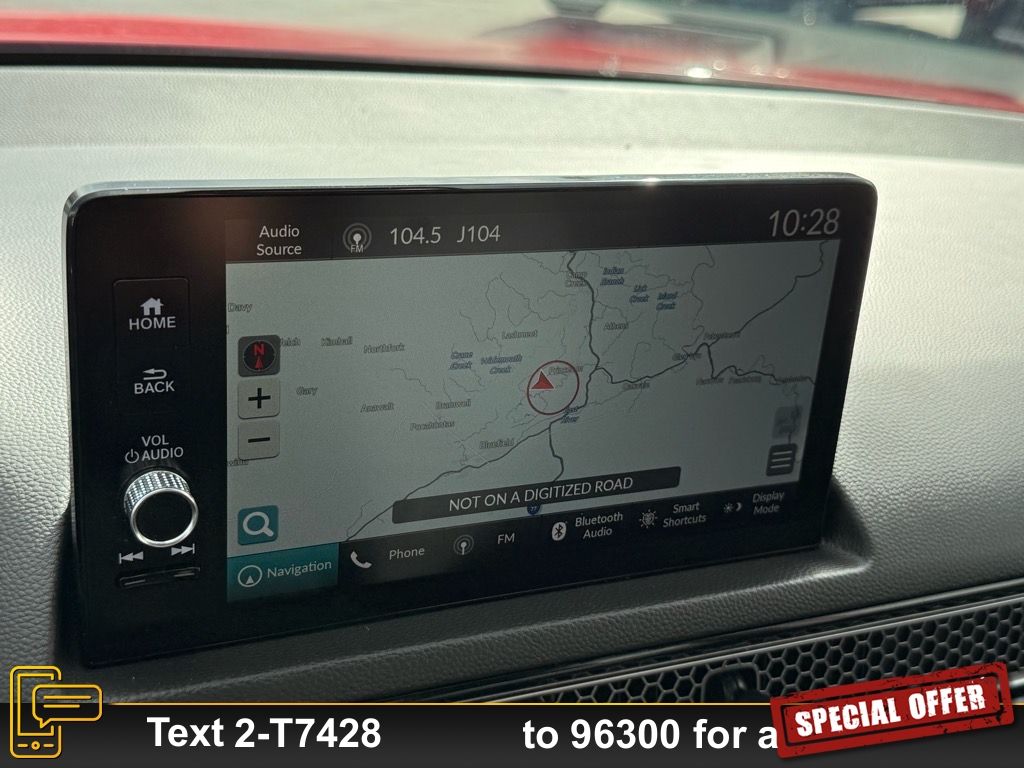 2024 Honda Civic Touring - Photo 19