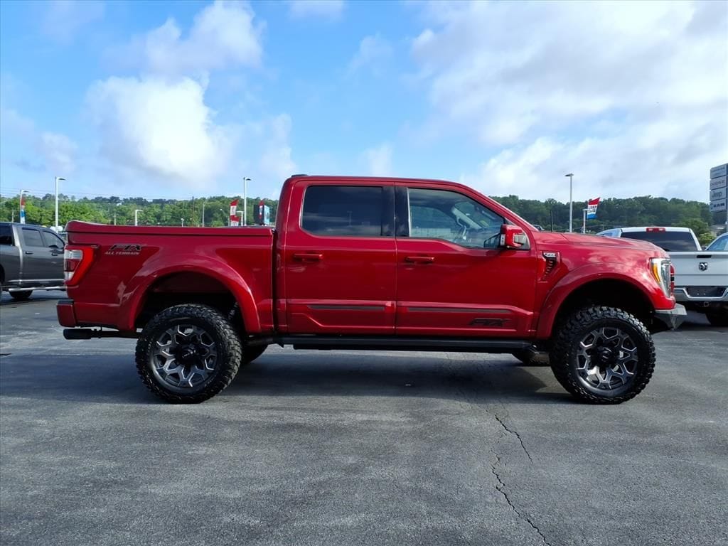 Used 2022 Ford F-150 Lariat Truck