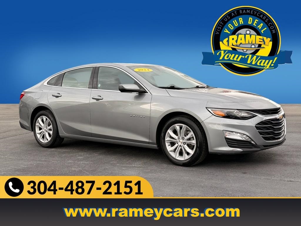 2024 Chevrolet Malibu 1LT