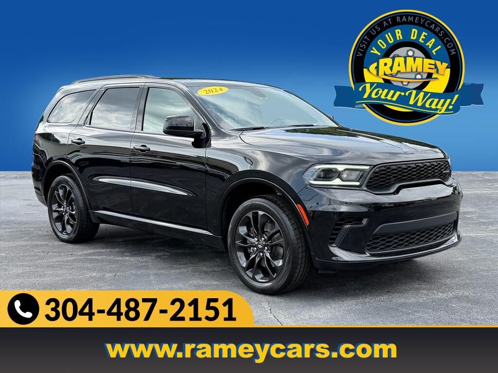 Used 2024 Dodge Durango GT SUV