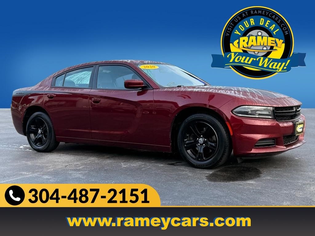2020 Dodge Charger Sedan 