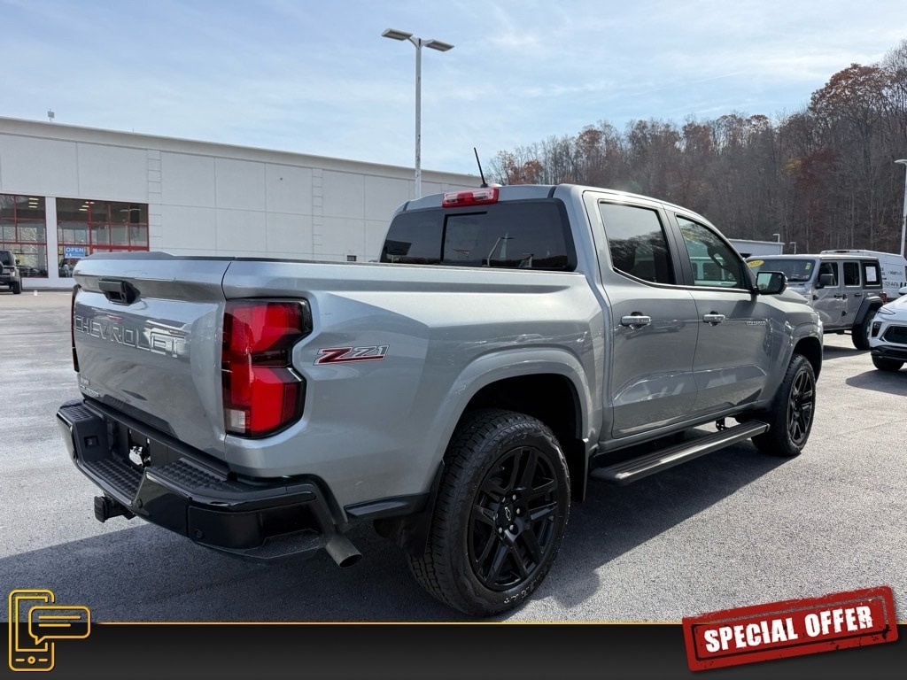 Used 2025 Chevrolet Colorado Z71 Truck