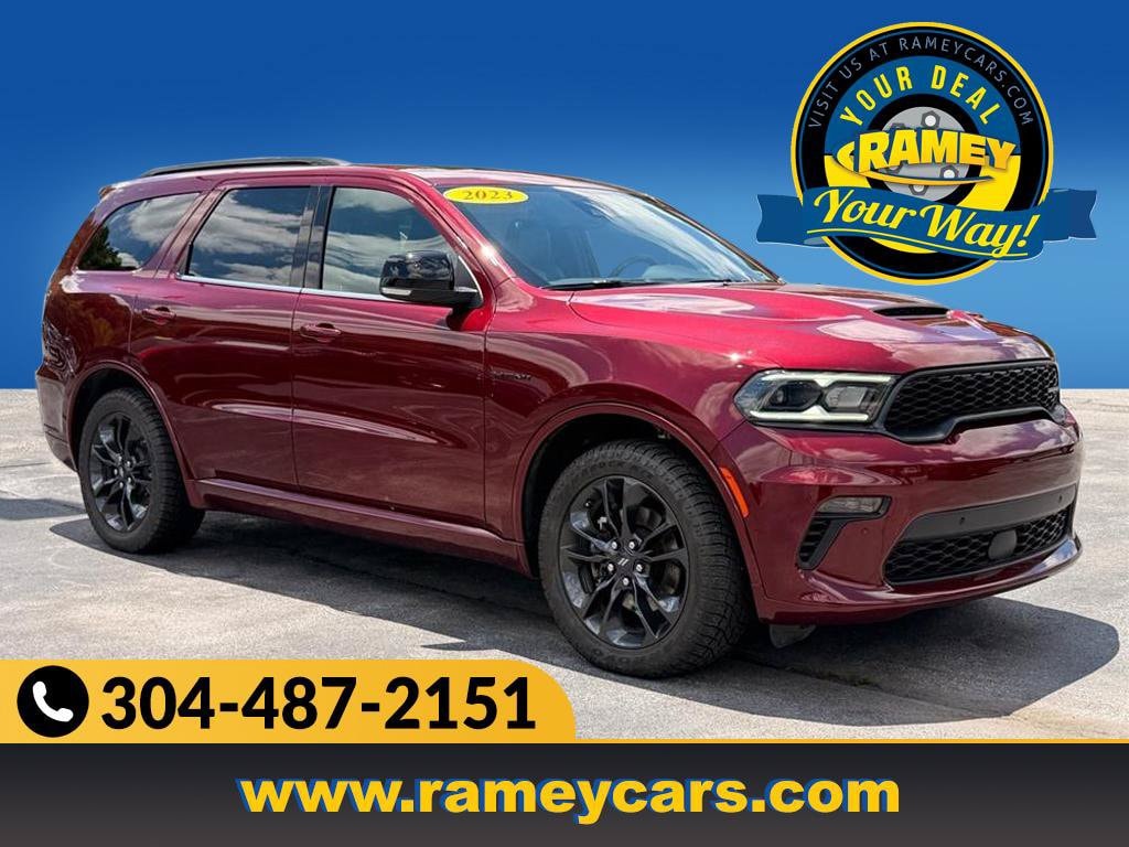2023 Dodge Durango SUV 