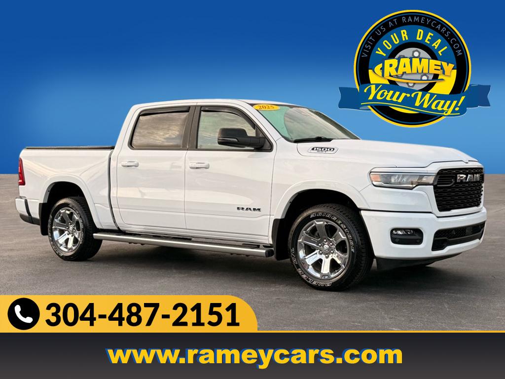 2025 RAM Ram 1500 Pickup Big Horn/Lone Star's photo