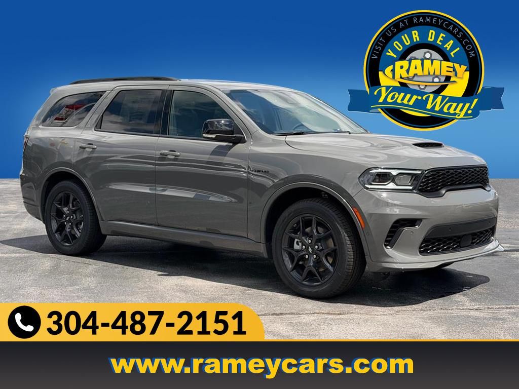 2026 Dodge Durango Sport Utility 