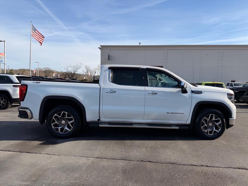Used 2023 GMC Sierra 1500 SLT Truck