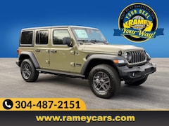 2026 Jeep Wrangler Sport S Sport Utility