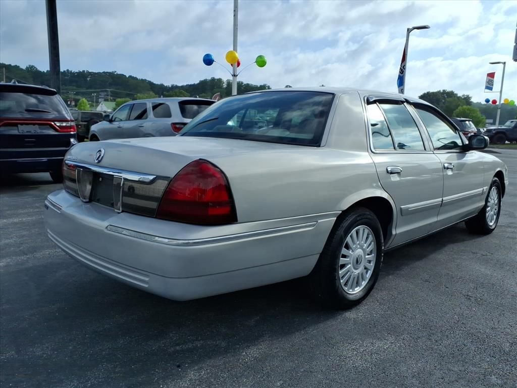 Used 2007 Mercury Grand Marquis LS Sedan