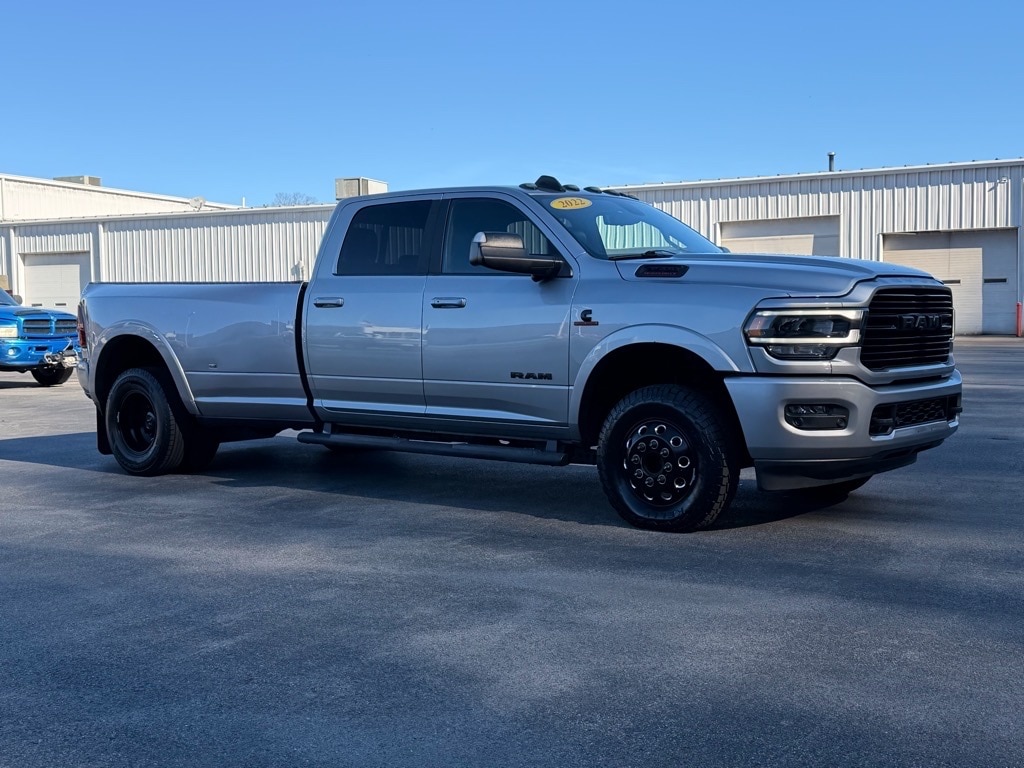 2022 Ram 3500 Truck 