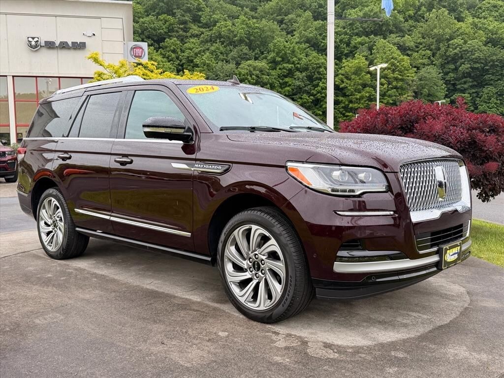 Used 2024 Lincoln Navigator Reserve SUV