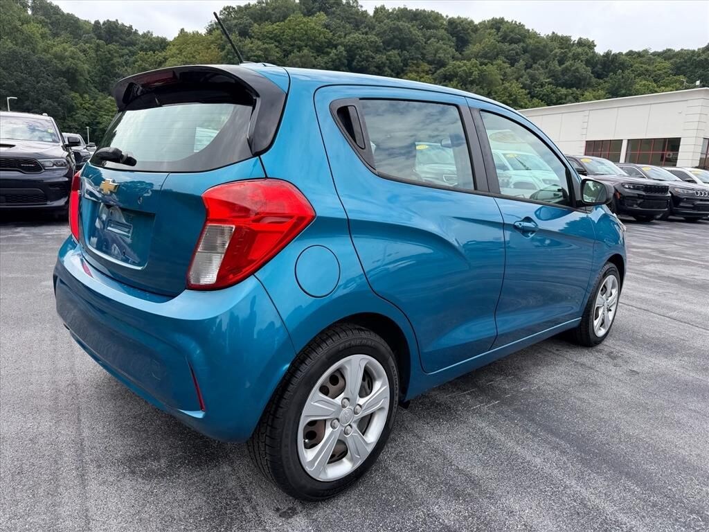 Used 2020 Chevrolet Spark LS Hatchback