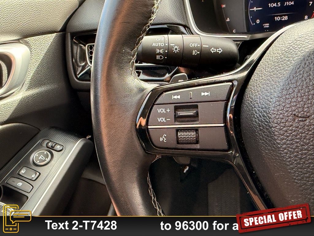 2024 Honda Civic Touring - Photo 16