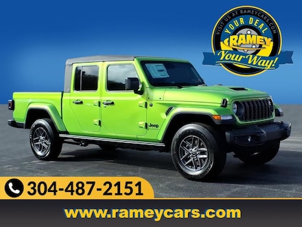 2025 Jeep Gladiator Sport S Pickup