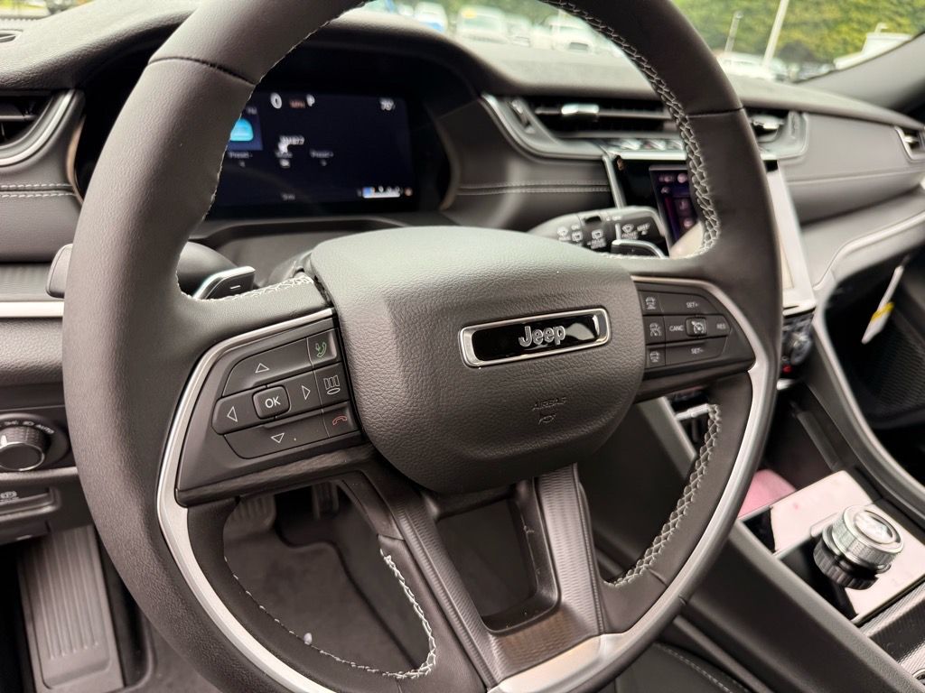 2025 Jeep Grand Cherokee L Laredo - Photo 10