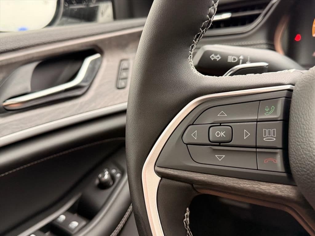 2026 Jeep Grand Cherokee L Limited Reserve - Photo 13