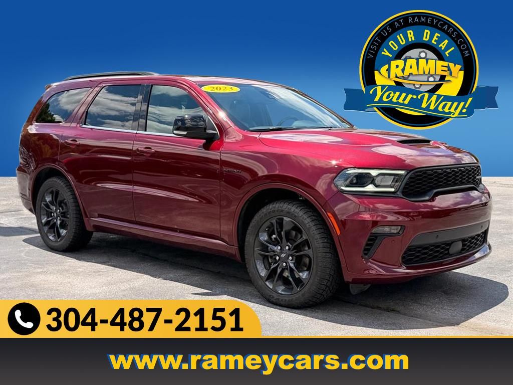 2023 Dodge Durango R/T Plus AWD's photo