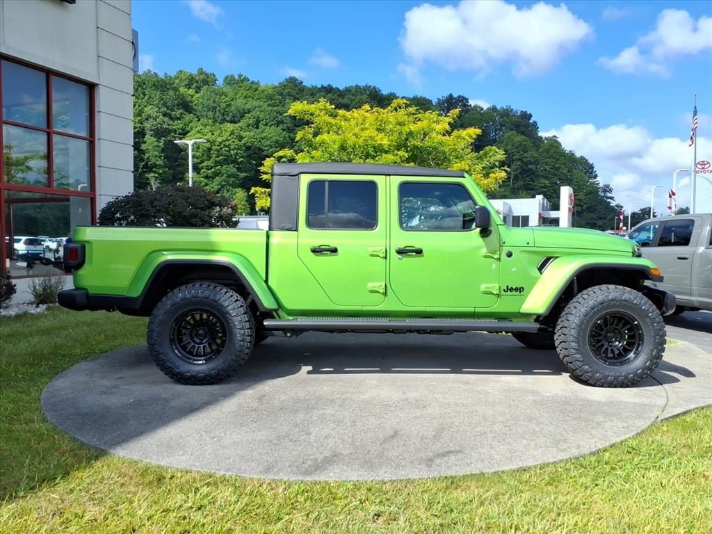 New 2026 Jeep Gladiator Sport S Pickup