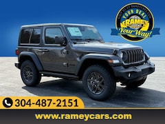 2026 Jeep Wrangler Sport S Sport Utility